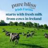 imagePure Bliss Irish Farms EasytoDigest Baby Formula Infant Formula 012 Months 247oz Can Pack of 61482