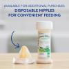 imagePure Bliss by Similac Organic Infant Formula Easy to Digest USDACertified Organic Ready to Feed 2floz Bottle Pack of 48