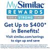imagePure Bliss by Similac Organic Infant Formula Easy to Digest USDACertified Organic Ready to Feed 32floz Bottle