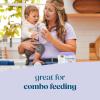 imagePure Bliss by Similac Organic with A2 Milk Infant Formula Easy to Digest USDACertified Organic Powder 206oz Tub206