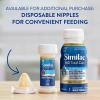imageSimilac 360 Total Care Infant Formula Has 5 HMO Prebiotics Our Closest Prebiotic Blend to Breast Milk NonGMO Baby Formula Ready to Feed 32floz Bottle Pack of 62 oz btl 48 Count