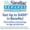 imageSimilac 360 Total Care Infant Formula Has 5 HMO Prebiotics Our Closest Prebiotic Blend to Breast Milk NonGMO Baby Formula Ready to Feed 32floz Bottle Pack of 68oz btl 24 Count