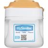 imageSimilac 360 Total Care Sensitive Infant Formula for Fussiness ampamp Gas Due to Lactose Sensitivity Has 5 HMO Prebiotics NonGMO Baby Formula Powder 201oz Tub201oz 1 Count