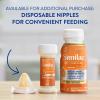 imageSimilac 360 Total Care Sensitive Infant Formula for Fussiness ampamp Gas Due to Lactose Sensitivity Has 5 HMO Prebiotics NonGMO Baby Formula Ready to Feed 8floz Bottle Pack of 242oz btl 48 Count