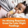 imageSimilac 360 Total Care Sensitive Infant Formula for Fussiness ampamp Gas Due to Lactose Sensitivity Has 5 HMO Prebiotics NonGMO Baby Formula Ready to Feed 8floz Bottle Pack of 242oz btl 12 Count