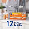 imageSimilac 360 Total Care Sensitive Infant Formula for Fussiness ampamp Gas Due to Lactose Sensitivity Has 5 HMO Prebiotics NonGMO Baby Formula Ready to Feed 8floz Bottle Pack of 242oz btl 12 Count