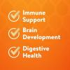 imageSimilac 360 Total Care Sensitive Infant Formula for Fussiness ampamp Gas Due to Lactose Sensitivity Has 5 HMO Prebiotics NonGMO Baby Formula Ready to Feed 8floz Bottle Pack of 242oz btl 48 Count