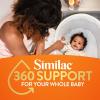 imageSimilac 360 Total Care Sensitive Infant Formula for Fussiness ampamp Gas Due to Lactose Sensitivity Has 5 HMO Prebiotics NonGMO Baby Formula Ready to Feed 8floz Bottle Pack of 242oz btl 48 Count