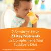 imageSimilac Go ampamp Grow 360 Total Care Sensitive by Similac Toddler Nutritional Drink With 5 HMOsPowder233oz Can1 Count