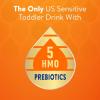imageSimilac Go ampamp Grow 360 Total Care Sensitive by Similac Toddler Nutritional Drink With 5 HMOsPowder233oz Can4 Count