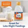 imageSimilac Sensitive Infant Formula for Fussiness ampamp Gas Due to Lactose Sensitivity ReadytoFeed Baby Formula 32floz Bottle Pack of 632oz btl 6 Count