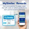imageSimilac Soy Isomil Infant Formula with Iron Ready to Feed 1 Qt Pack of 4308oz 4 Count