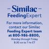 imageSimilac Total Comfort Infant Formula Imported EasytoDigest Baby Formula Powder NonGMO 820 g 289 oz Can