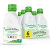 imagePure Bliss by Similac Organic Infant Formula Easy to Digest USDACertified Organic Ready to Feed 32floz Bottle Pack of 6