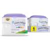 imagePure Bliss by Similac Organic with A2 Milk Infant Formula Easy to Digest USDACertified Organic Powder 206oz Tub1236