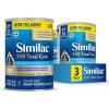 imageSimilac 360 Total Care Infant Formula Has 5 HMO Prebiotics Our Closest Prebiotic Blend to Breast Milk NonGMO Baby Formula Powder 36oz Value Can Pack of 3