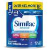 imageSimilac Advance Infant Formula With Iron Baby Formula Powder 308oz Value Can308oz 1 Count