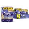 imageSimilac ProTotal Comfort Infant Formula With Iron 201oz Tub298oz 6 Count