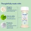 imageSimilac Organic Infant Formula Easy to Digest USDACertified Organic Ready to Feed 2floz Bottle Pack of 48