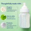 imageSimilac Organic Infant Formula Easy to Digest USDACertified Organic Ready to Feed 32floz Bottle Pack of 6