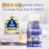 imageSimilac 360 Total Care Gentle Comfort Baby Formula EasytoDigest Formula Has 5 HMO Prebiotics ReadytoFeed Infant Formula 8floz Bottle Pack of 24