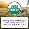 imageSimilac Organic Infant Formula Easy to Digest USDACertified Organic Powder 206oz Tub