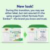 imageSimilac Organic Infant Formula Easy to Digest USDACertified Organic Powder 206oz Tub