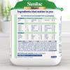 imageSimilac Organic Infant Formula Easy to Digest USDACertified Organic Powder 206oz Tub