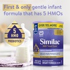 image:imageSimilac 360 Total Care Gentle Comfort Baby Formula EasytoDigest Formula Has 5 HMO Prebiotics Powder Infant Formula 201oz Tub36 Ounce Pack of 3