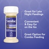 image:imageSimilac 360 Total Care Gentle Comfort Baby Formula EasytoDigest Formula Has 5 HMO Prebiotics ReadytoFeed Infant Formula 32floz Bottle Pack of 62 Fl Oz Pack of 48