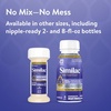 image:imageSimilac 360 Total Care Gentle Comfort Baby Formula EasytoDigest Formula Has 5 HMO Prebiotics ReadytoFeed Infant Formula 32floz Bottle Pack of 632 Fl Oz Pack of 6