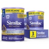 image:imageSimilac 360 Total Care Gentle Comfort Baby Formula EasytoDigest Formula Has 5 HMO Prebiotics Powder Infant Formula 201oz Tub36 Ounce Pack of 3